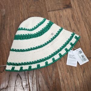 NWT LULULEMON Cotton Crochet Bucket Hat